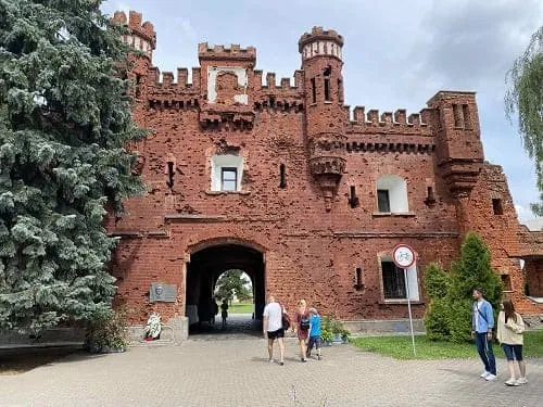 Брест и Брестская крепость